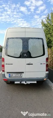 Mercedes sprinter 2009