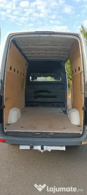 Mercedes sprinter 2009