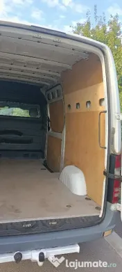 Mercedes sprinter 2009