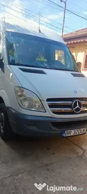 Mercedes sprinter 2009