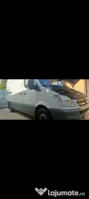 Mercedes sprinter 2009