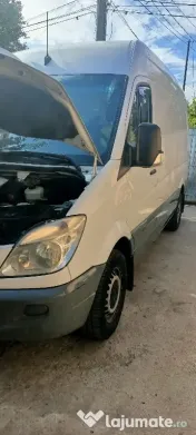Mercedes sprinter 2009