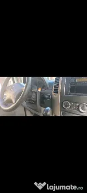 Mercedes sprinter 2009