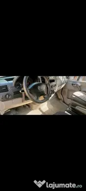 Mercedes sprinter 2009