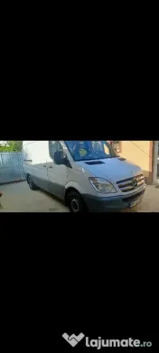 Mercedes sprinter 2009