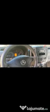 Mercedes sprinter 2009
