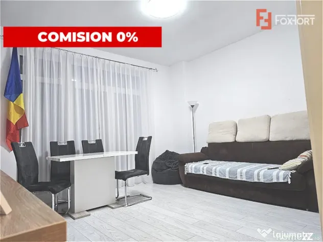COMISION 0 % Apartament Calea Urseni 3 camere, 66 mp + loc d - Timisoara (Timis)