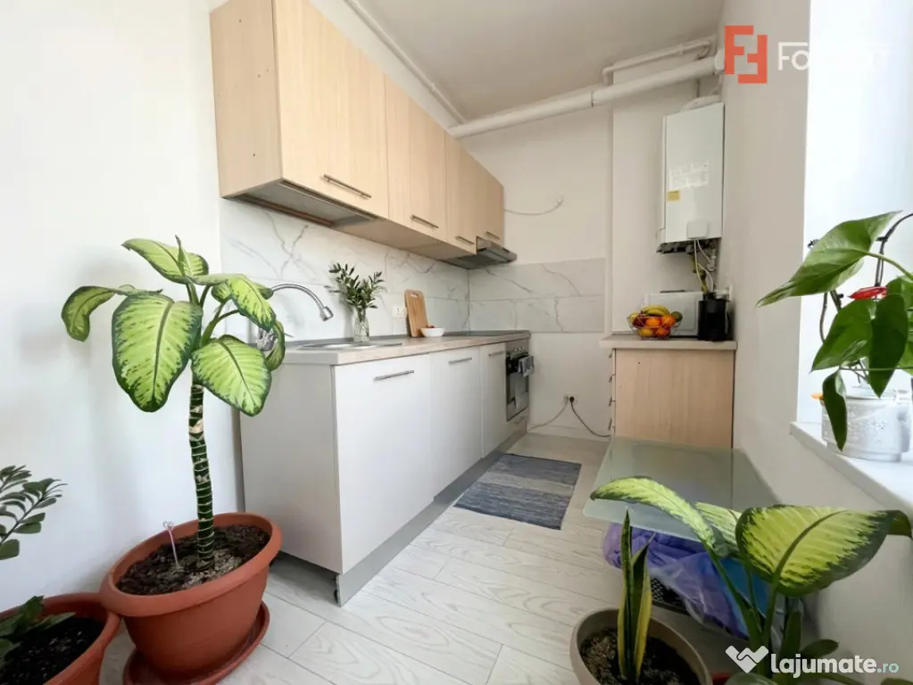 COMISION 0 % Apartament Calea Urseni 3 camere, 66 mp + loc d