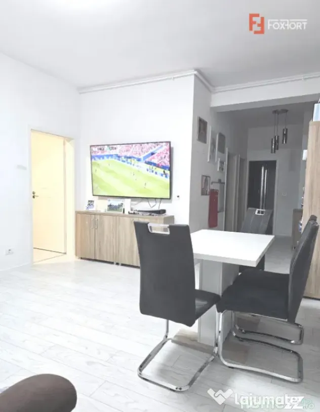 COMISION 0 % Apartament Calea Urseni 3 camere, 66 mp + loc d - Timisoara (Timis)