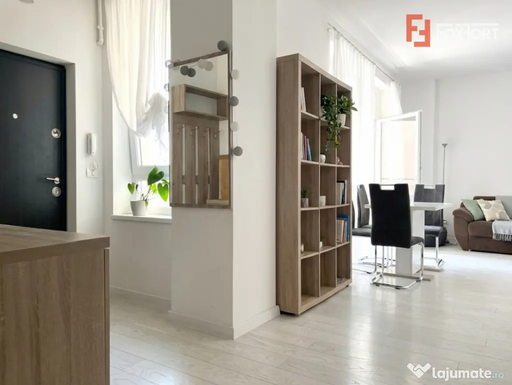 COMISION 0 % Apartament Calea Urseni 3 camere, 66 mp + loc d