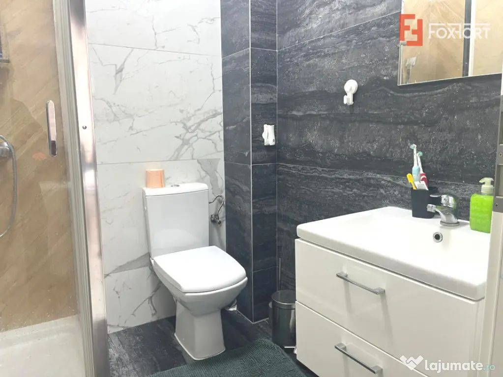 COMISION 0 % Apartament Calea Urseni 3 camere, 66 mp + loc d
