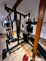 💪 Aparat Multifuncțional TECHFIT MXT-700 COMBI | Home Gym Complet