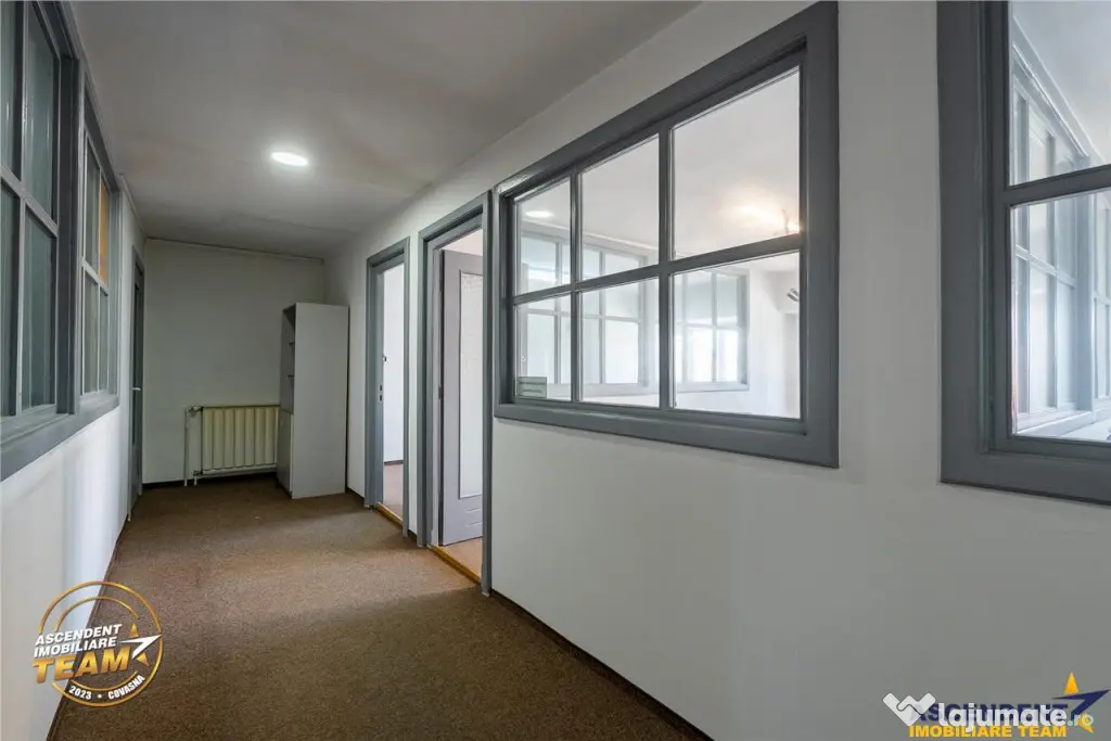 O investitie cu substanta:spatiu amplu, versatil, valoros po