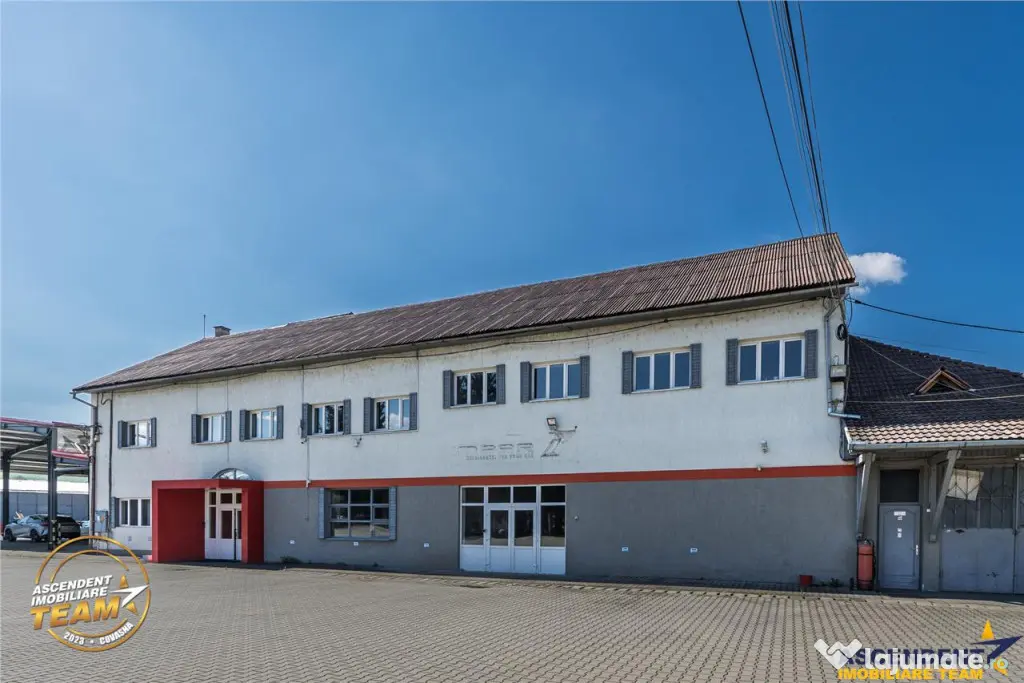 O investitie cu substanta:spatiu amplu, versatil, valoros po