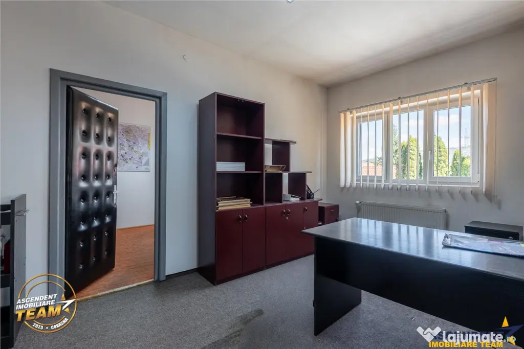 O investitie cu substanta:spatiu amplu, versatil, valoros po