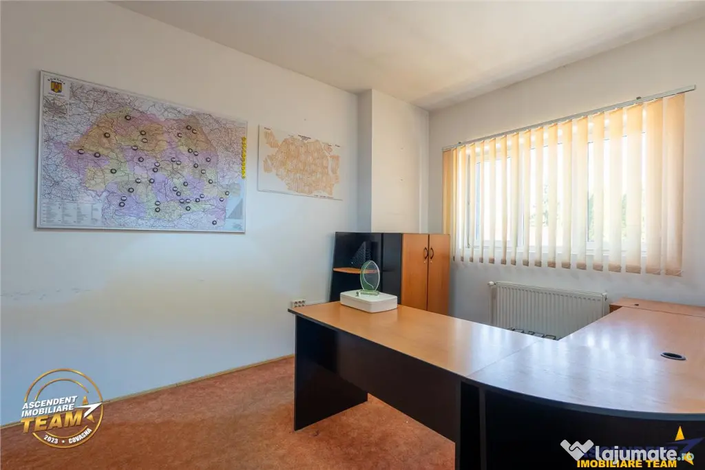 O investitie cu substanta:spatiu amplu, versatil, valoros po