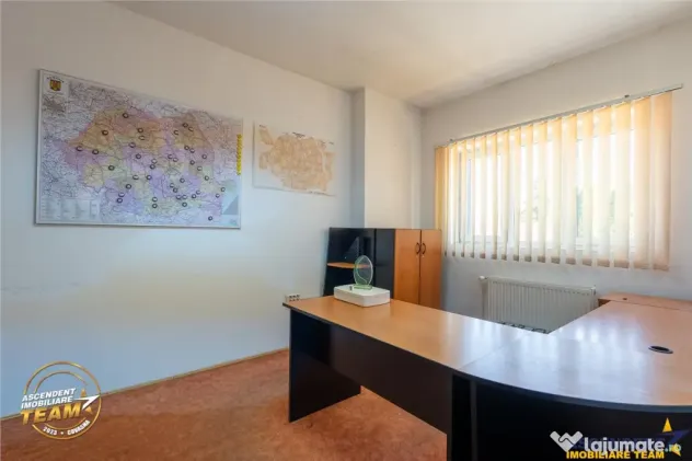 O investitie cu substanta:spatiu amplu, versatil, valoros po