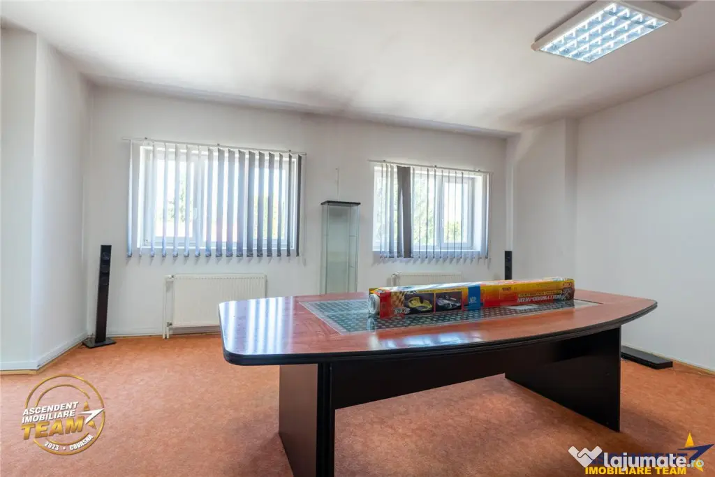 O investitie cu substanta:spatiu amplu, versatil, valoros po
