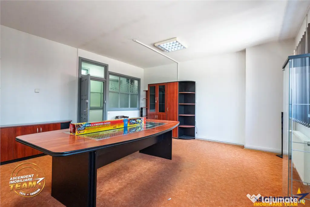 O investitie cu substanta:spatiu amplu, versatil, valoros po