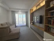 COSMOPOLIS - Apartament cu 2 camere, mobilat si utilat. 