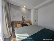 COSMOPOLIS - Apartament cu 2 camere, mobilat si utilat. 
