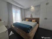 COSMOPOLIS - Apartament cu 2 camere, mobilat si utilat. 
