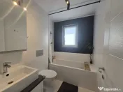 COSMOPOLIS - Apartament cu 2 camere, mobilat si utilat. 
