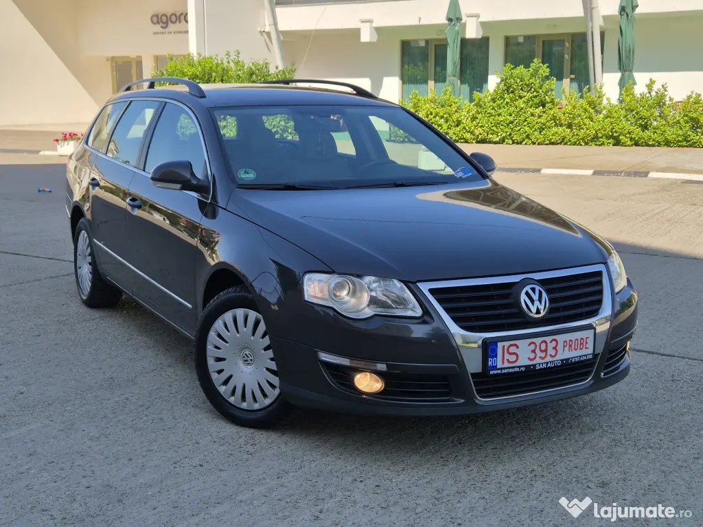 VW Passat 2009 1.4 TSI 122 CP / RATE fara avans