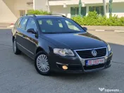 VW Passat 2009 1.4 TSI 122 CP / RATE fara avans 