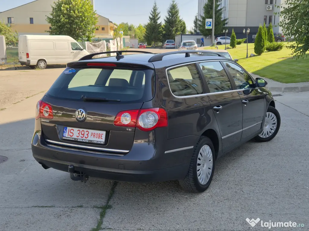VW Passat 2009 1.4 TSI 122 CP / RATE fara avans