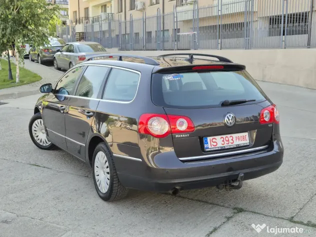 VW Passat 2009 1.4 TSI 122 CP / RATE fara avans