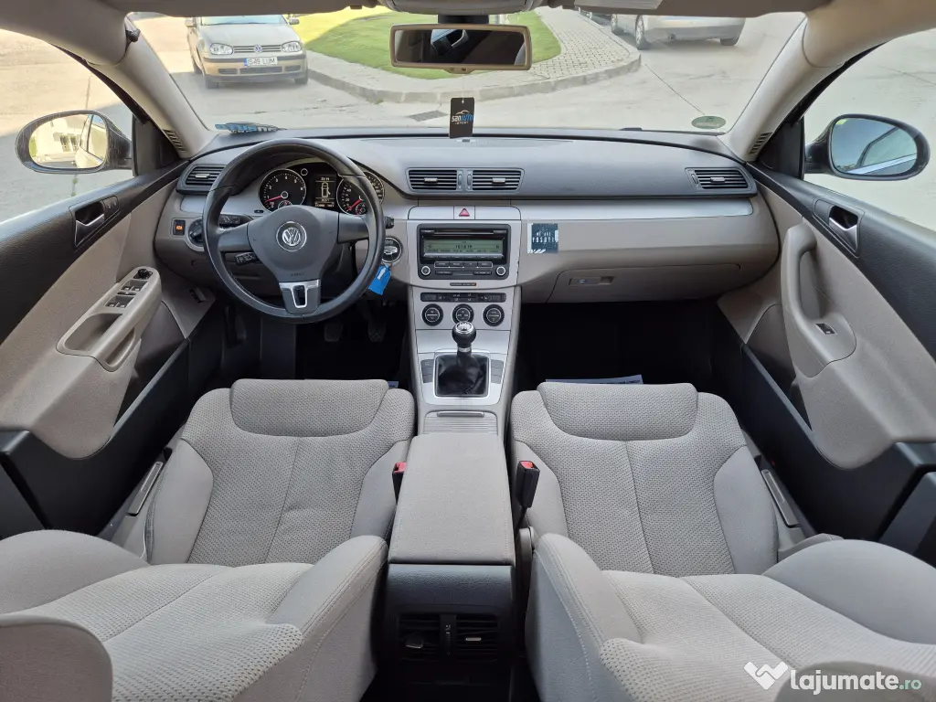 VW Passat 2009 1.4 TSI 122 CP / RATE fara avans