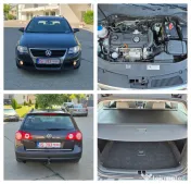 VW Passat 2009 1.4 TSI 122 CP / RATE fara avans 