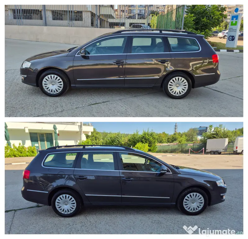 VW Passat 2009 1.4 TSI 122 CP / RATE fara avans
