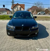 BMW 318d an 2011