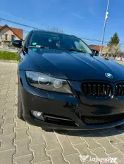 BMW 318d an 2011 