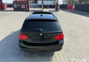 BMW 318d an 2011 