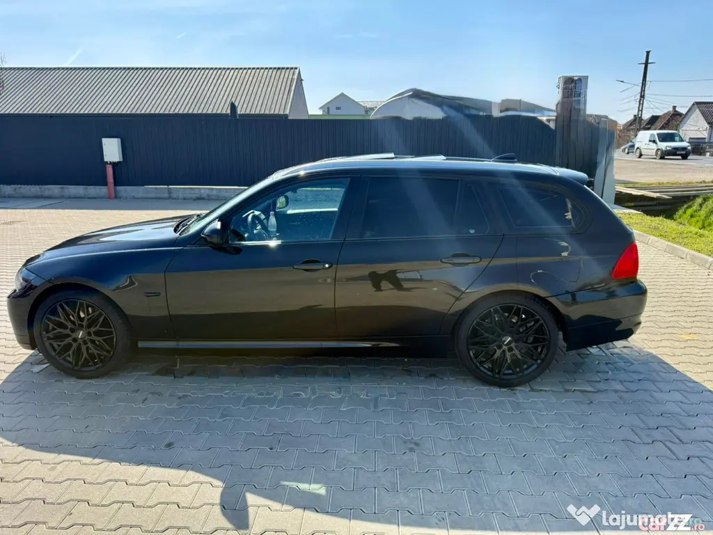 BMW 318d an 2011