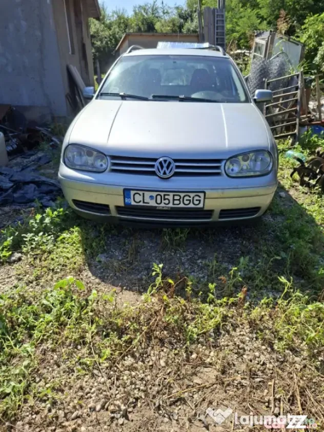 Volkswagen Golf 4 Variant 1.9 TDI 101 CP Motor AXR -2004