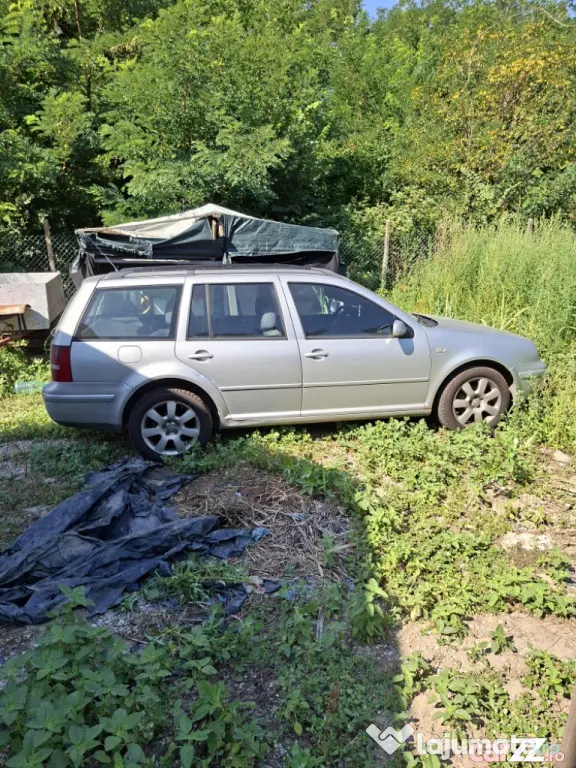 Volkswagen Golf 4 Variant 1.9 TDI 101 CP Motor AXR -2004