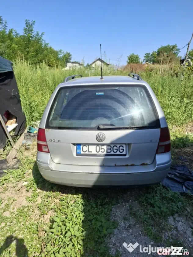 Volkswagen Golf 4 Variant 1.9 TDI 101 CP Motor AXR -2004