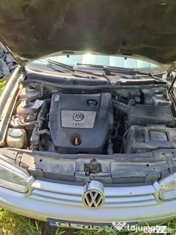 Volkswagen Golf 4 Variant 1.9 TDI 101 CP Motor AXR -2004