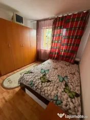 Apartament cu 2 camere, 45 mp, balcon închis, poziție exce