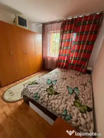 Apartament cu 2 camere, 45 mp, balcon închis, poziție exce