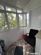 Apartament cu 2 camere, 45 mp, balcon închis, poziție exce