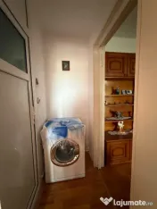 Apartament cu 2 camere, 45 mp, balcon închis, poziție exce