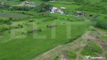 Teren intravilan de vânzare în Bozeni – 1.500 m² | Idea