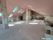 Spațiu comercial de închiriat – 238 mp, Mansardă, 