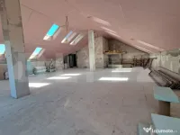 Spațiu comercial de închiriat – 238 mp, Mansardă,