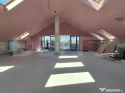 Spațiu comercial de închiriat – 238 mp, Mansardă, 
